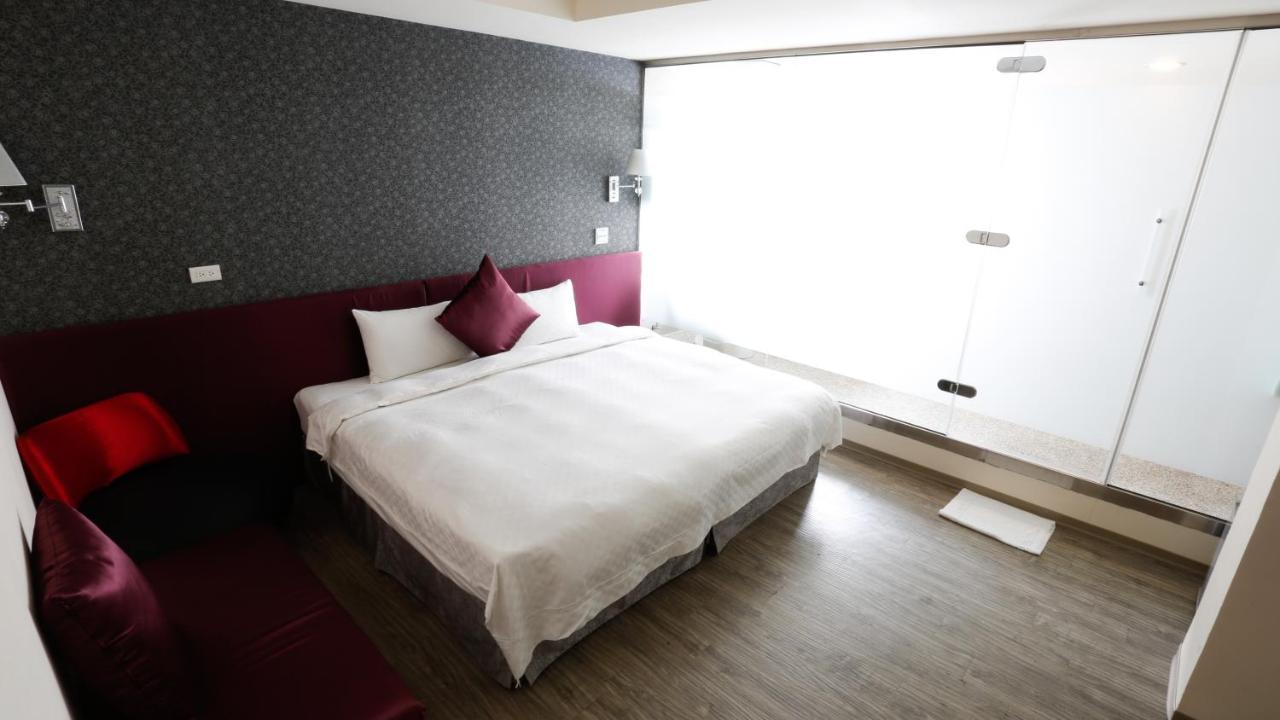 Walker Hotel - Zhengyi 2 Taipei Esterno foto