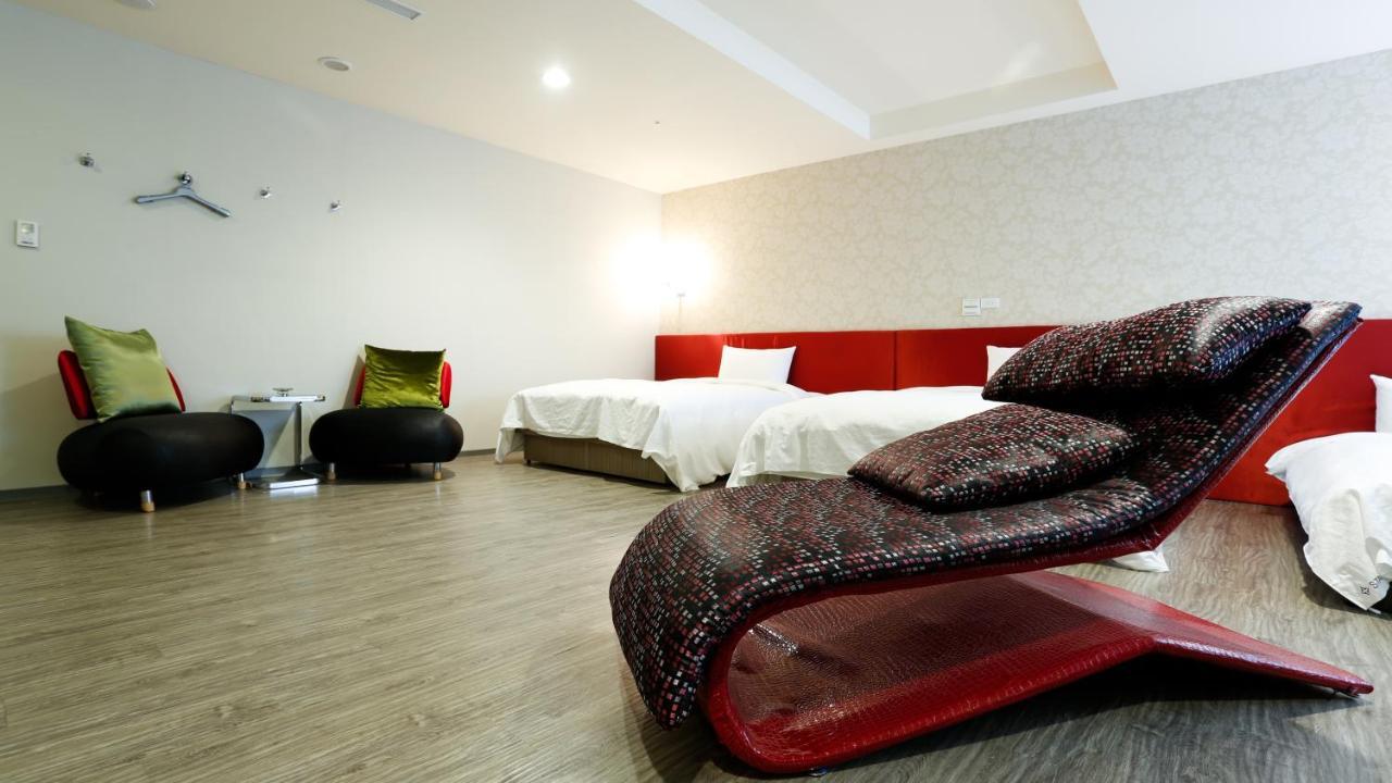 Walker Hotel - Zhengyi 2 Taipei Esterno foto