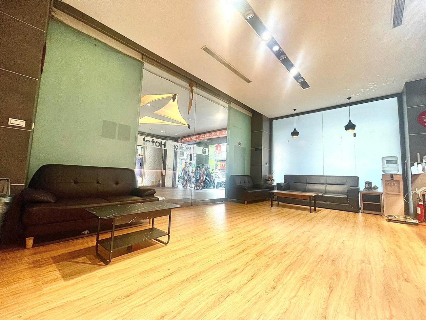 Walker Hotel - Zhengyi 2 Taipei Esterno foto
