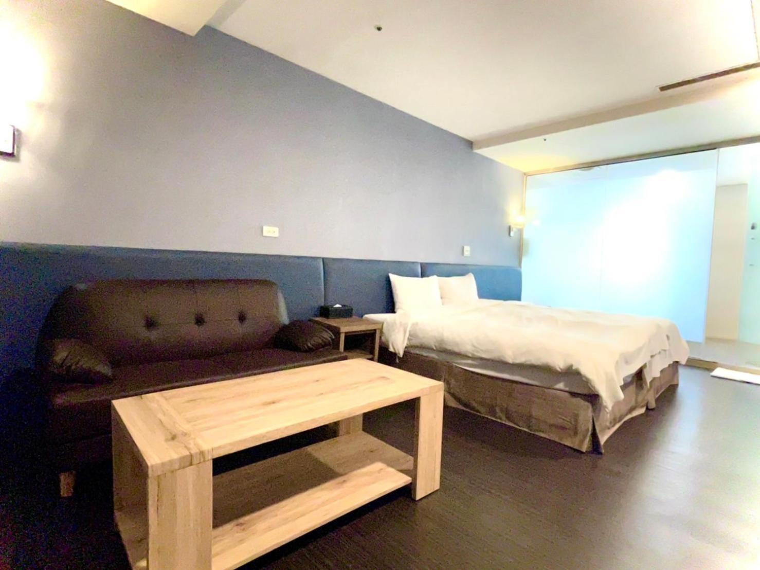 Walker Hotel - Zhengyi 2 Taipei Esterno foto