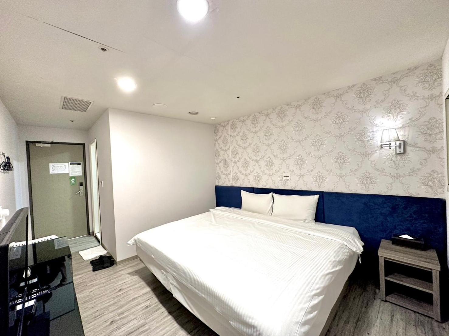 Walker Hotel - Zhengyi 2 Taipei Esterno foto