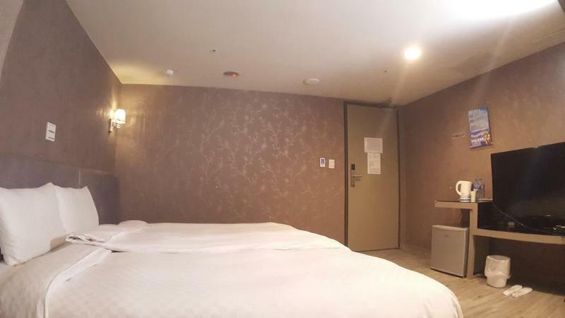 Walker Hotel - Zhengyi 2 Taipei Esterno foto
