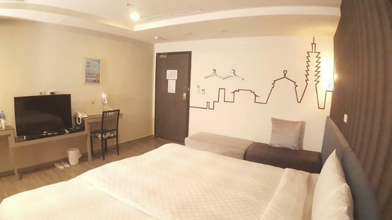 Walker Hotel - Zhengyi 2 Taipei Esterno foto