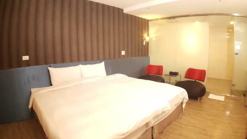 Walker Hotel - Zhengyi 2 Taipei Esterno foto