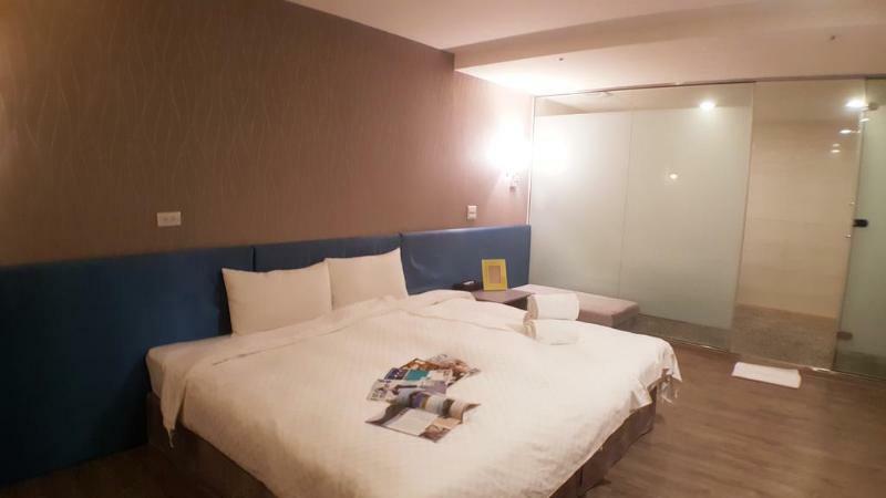 Walker Hotel - Zhengyi 2 Taipei Esterno foto