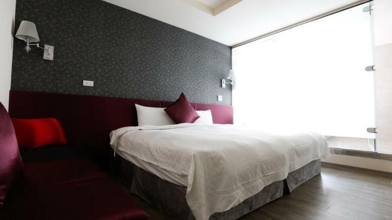 Walker Hotel - Zhengyi 2 Taipei Esterno foto