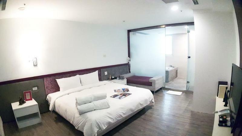 Walker Hotel - Zhengyi 2 Taipei Esterno foto