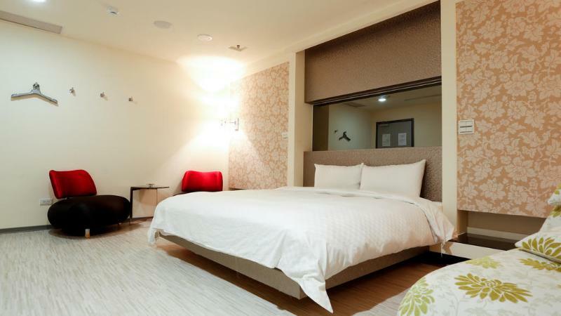 Walker Hotel - Zhengyi 2 Taipei Esterno foto