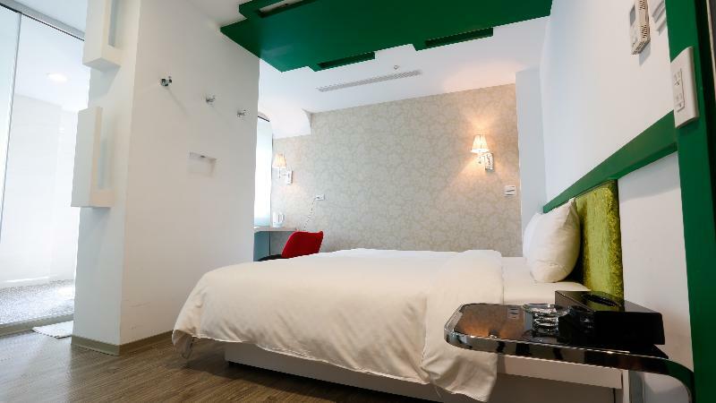 Walker Hotel - Zhengyi 2 Taipei Esterno foto