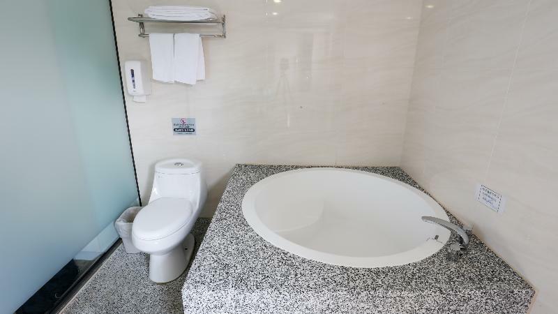 Walker Hotel - Zhengyi 2 Taipei Esterno foto