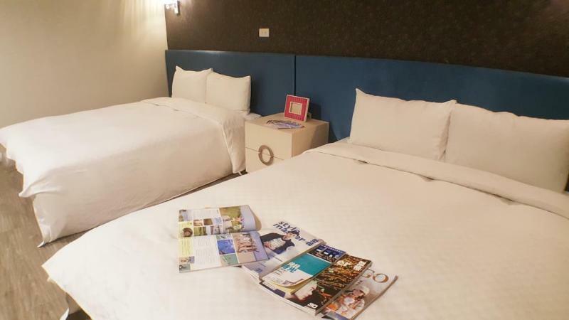 Walker Hotel - Zhengyi 2 Taipei Esterno foto