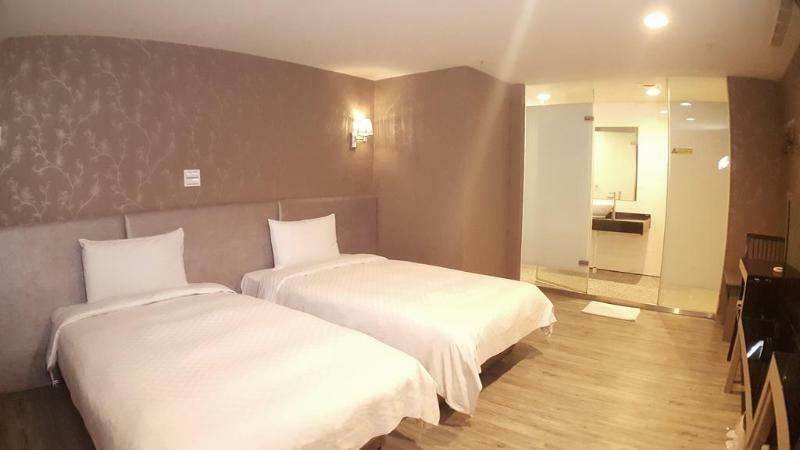 Walker Hotel - Zhengyi 2 Taipei Esterno foto