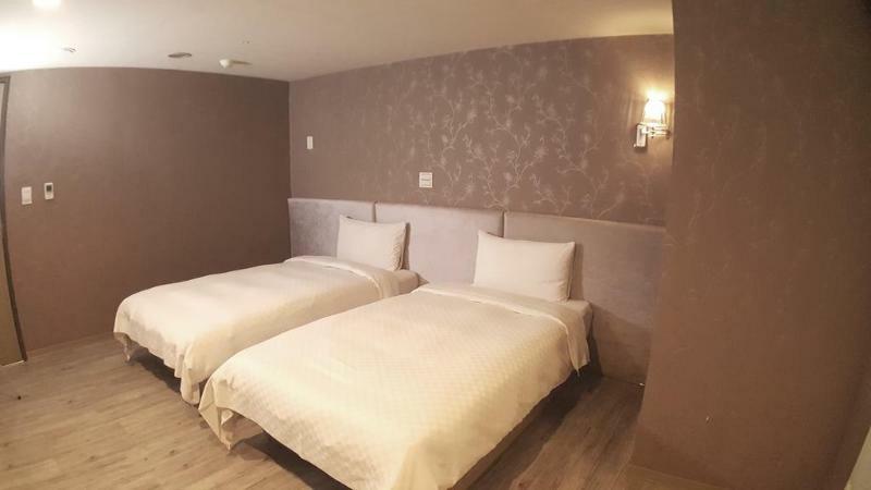 Walker Hotel - Zhengyi 2 Taipei Esterno foto